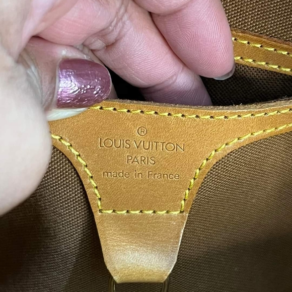 Louis Vuitton Ellipse PM - Picture 3 of 12